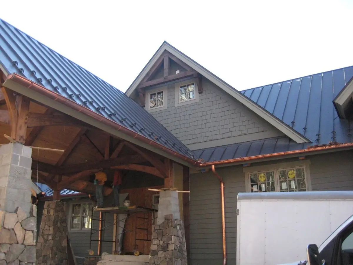 Craftsman Roofing team delivering quality roofing work in Ironspot